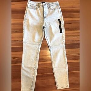 NWT Banana Republic High Rise Skinny Jeans